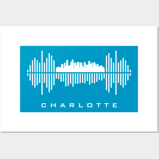 Charlotte Soundwave Posters and Art